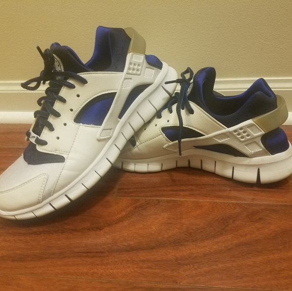 vintage running shoes